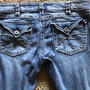 Silver Jeans Jeans - Silver McKenzie Jeans size 34x32 Silver Jeans Jeans - Silver McKenzie Jeans size 34x32